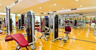 Centri sportivi & Benessere Centri sportivi & Benessere