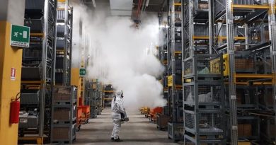 Disinfestazione Magazzini e Capannoni Disinfestazione Magazzini e Capannoni