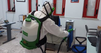 Disinfezione Uffici Disinfezione Uffici