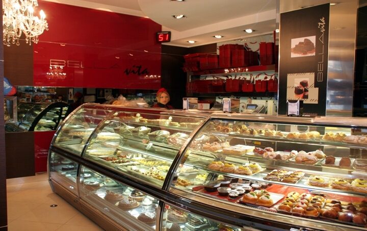 Disinfestazione pasticcerie